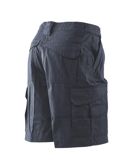 Tru-Spec 24/7 Series Original Tactical Shorts in navy from back